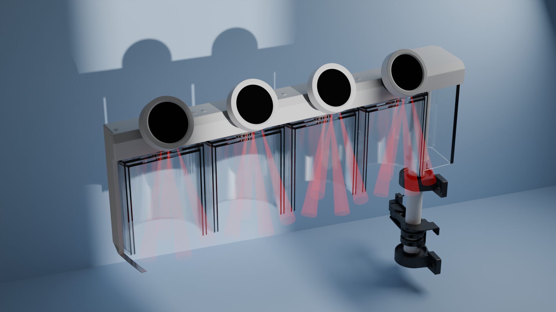 Airlock ASSM Render