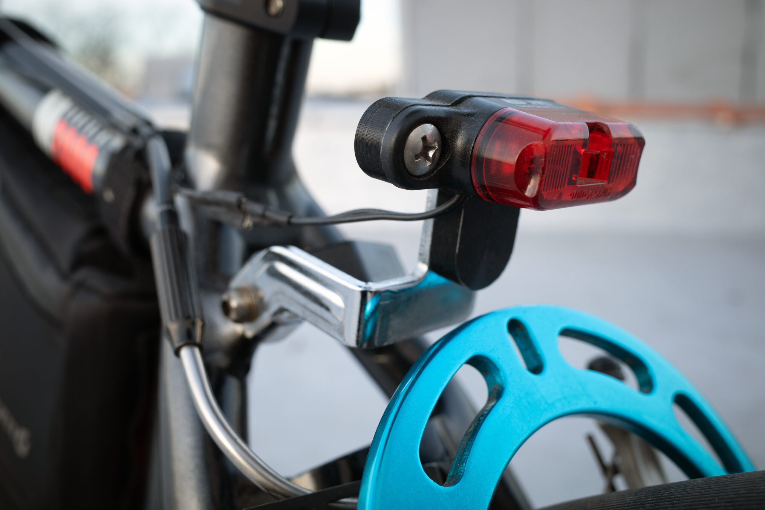 Cateye Light Adapter, Light